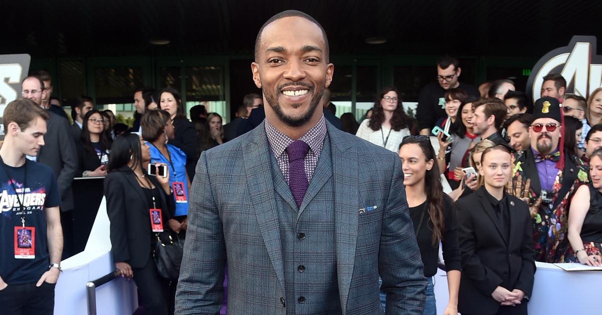 Anthony Mackie