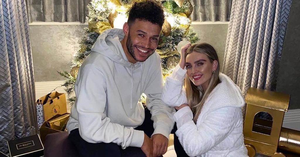 Who Is Little Mix Singer Perrie Edwards' Baby Daddy? Their Bundle of ...