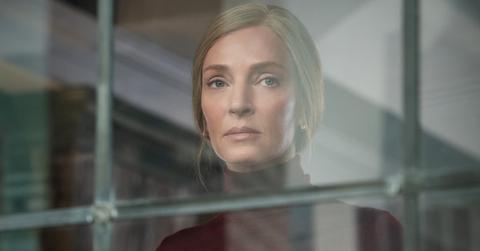 Katherine Newman (Uma Thurman)