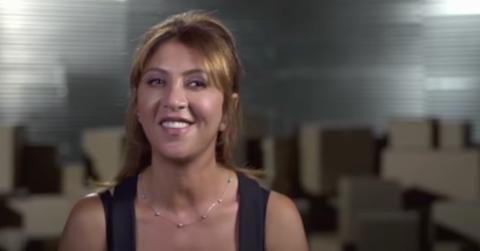 Nabila Haniss in 'Storage Wars'