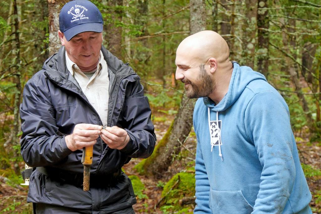 Who Is Gary Drayton From 'Oak Island'? Metal Detecting Guru