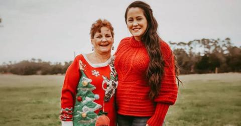 Jenelle and Barbara Evans