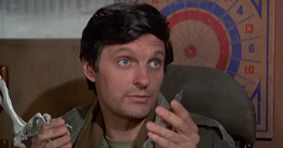 Alan Alda on 'M*A*S*H'