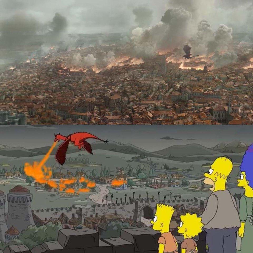 reddit got simpsons