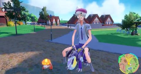 Performance issues in 'Pokémon Scarlet' and 'Violet'