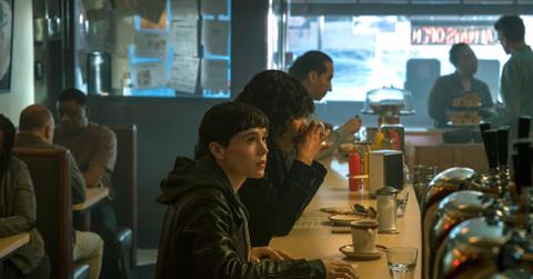 Elliot Page as Viktor Hargreeves in Season 3 of 'The Umbrella Academy.'