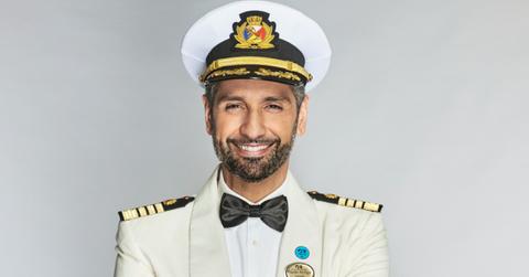 Captain Paolo Arrigo from 'The Real Love Boat'