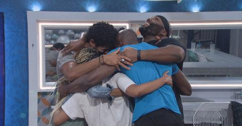 Big Brother Season 23 cast