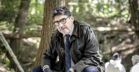 Chief Inspector Armand Gamache (Alfred Molina)