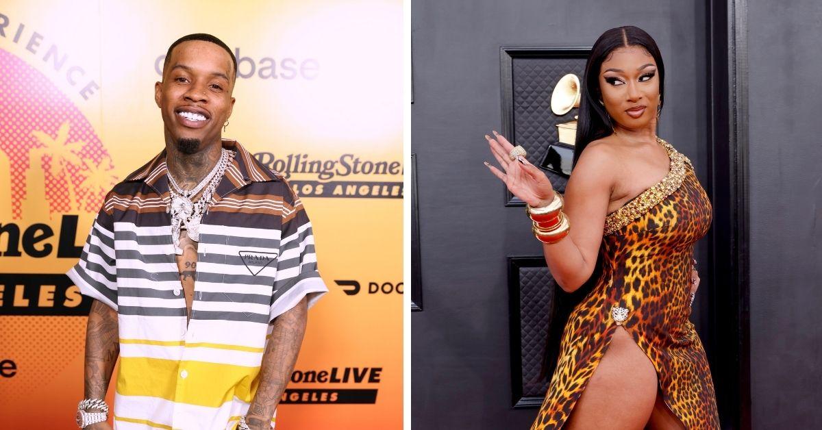 Tory lanez and Megan Thee Stallion