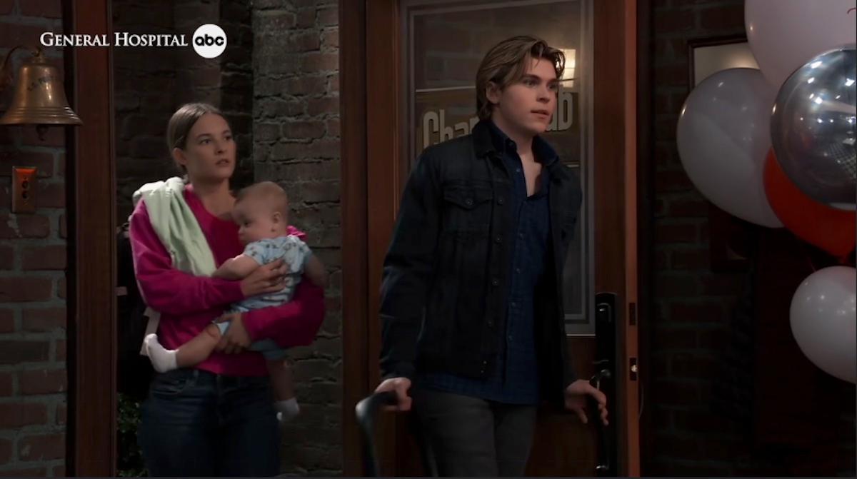 Why Did Cameron Leave 'General Hospital' in 2023? William Lipton Update