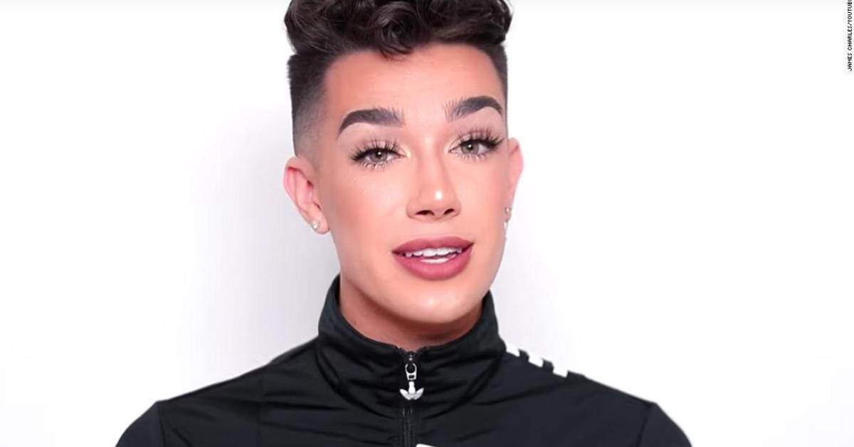 James Charles calls out Marlena Stell : r/BeautyGuruChatter