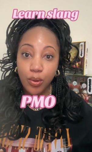 What Does the Acronym "PMO" Mean on TikTok?