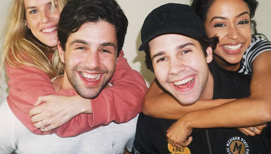 Are David Dobrik and Josh Peck Related? A Deeper Look Inside Their