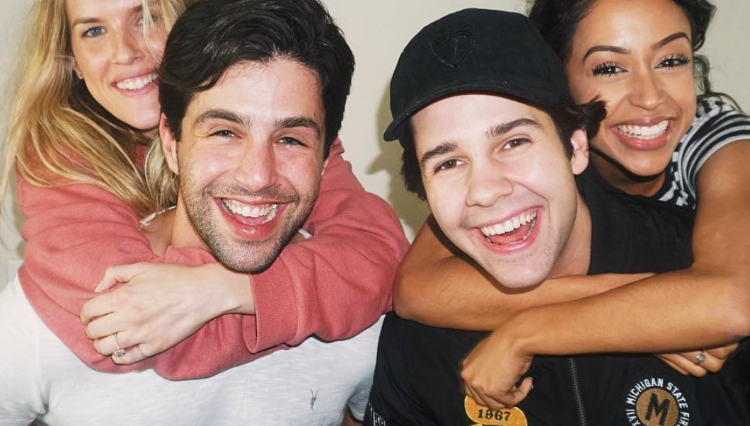 Are David Dobrik and Josh Peck Related? A Deeper Look Inside Their Friendship