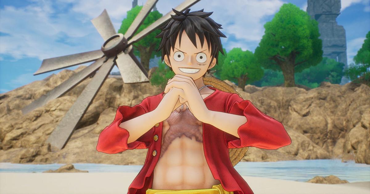 One Piece é Red Canon?