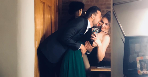 Memet Walker and Mary Katbow