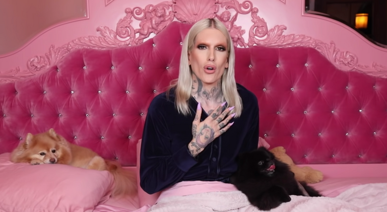 What Happened Between Jeffree Star and Nate? "Really Dark, Ugly Stuff"
