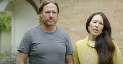 'Fixer Upper: Welcome Home's' Chip and Joanna Gaines