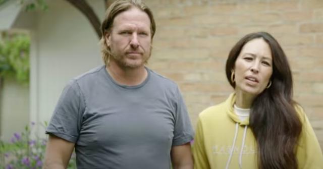'Fixer Upper: Welcome Home's' Chip and Joanna Gaines