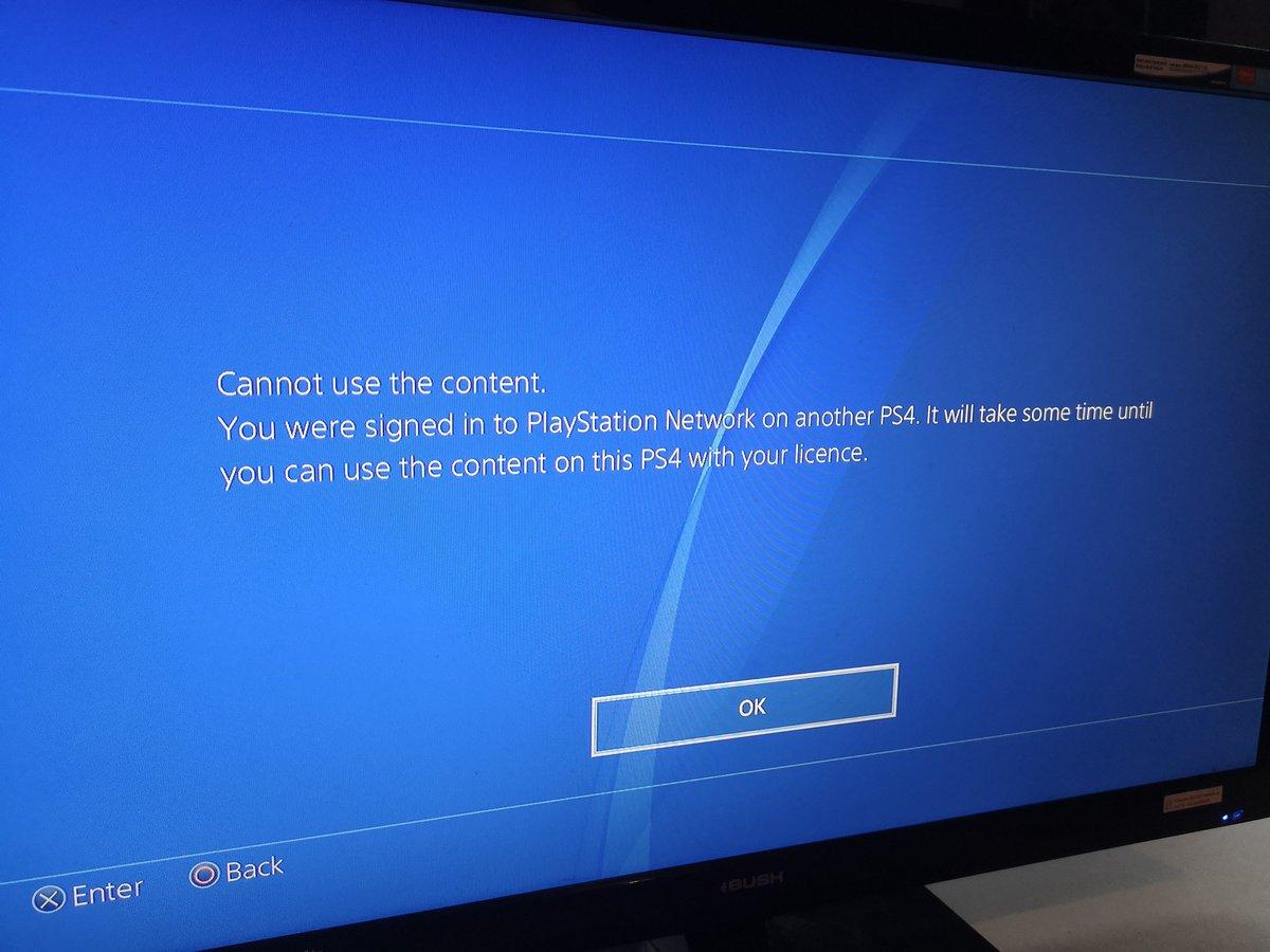 how to set a playstation account as primary