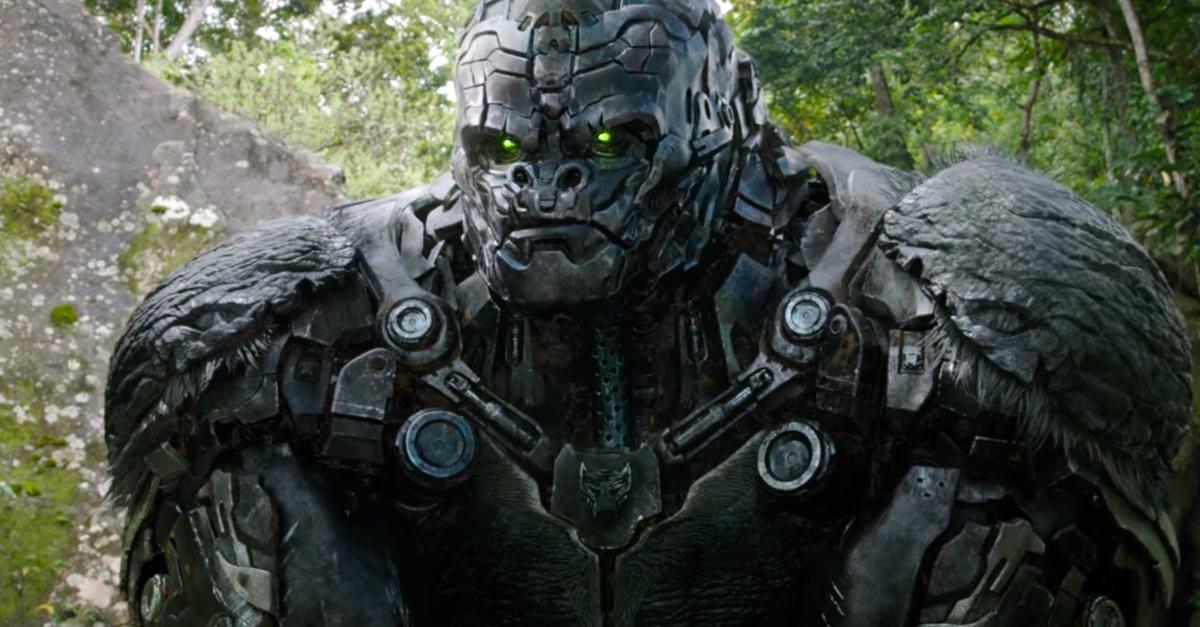 transformers movie scourge