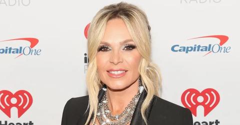 Tamra Judge at the KIIS FM's iHeartRadio Jingle Ball 2022 Presented By Capital One on Dec. 2, 2022