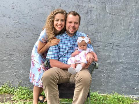 duggar grandchildren duggars welcomed abbie