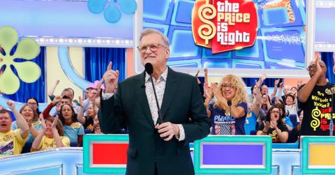 Drew Carey hosts 'The Price Is Right'