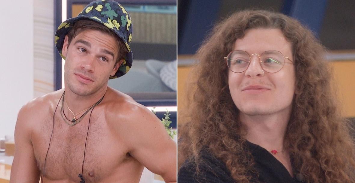 Could Tucker and Quinn From Big Brother Have a Final Two Deal?