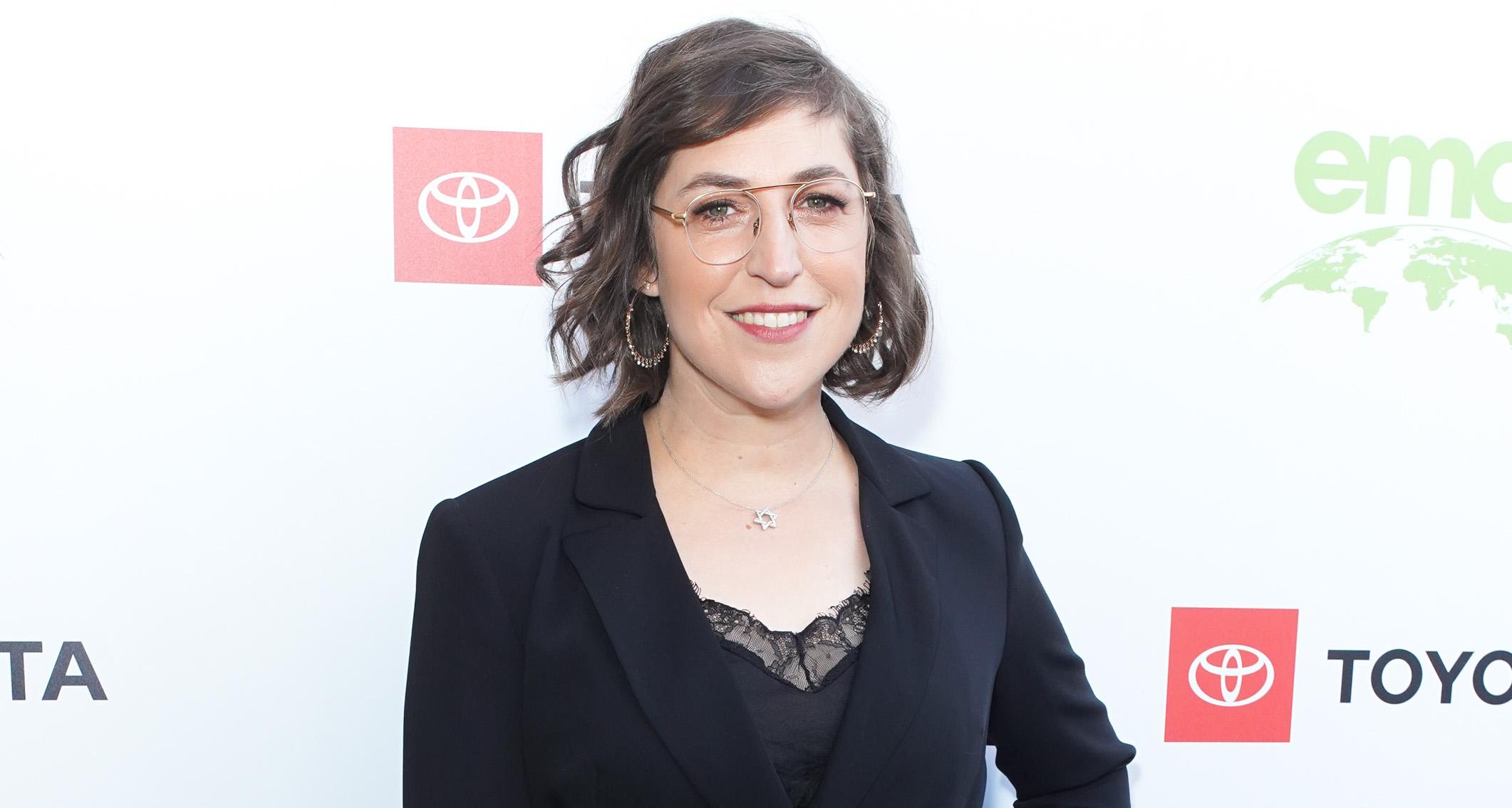 Mayim Bialik  A lot of people are surprised to hear I  Facebook