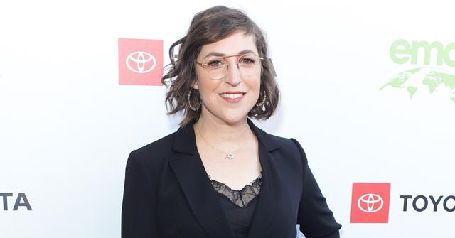 Mayim Bialik