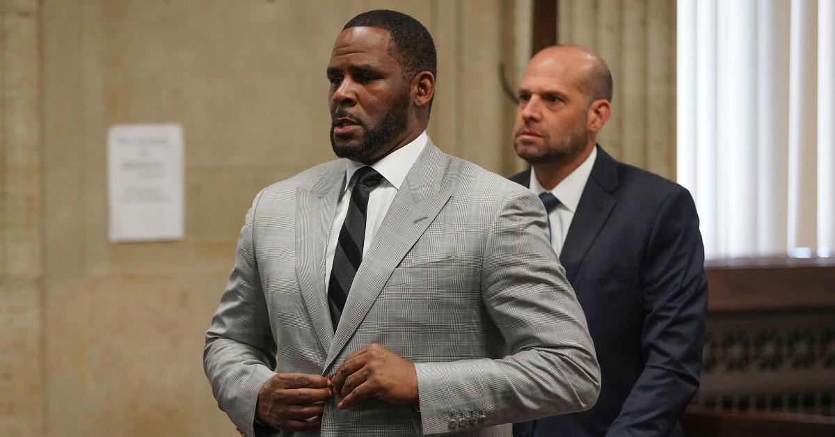 Where is R. Kelly Now? He's Received a 30-Year Sentence