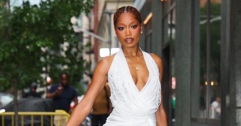 Keke Palmer Talks About Her Health And PCOS Struggles