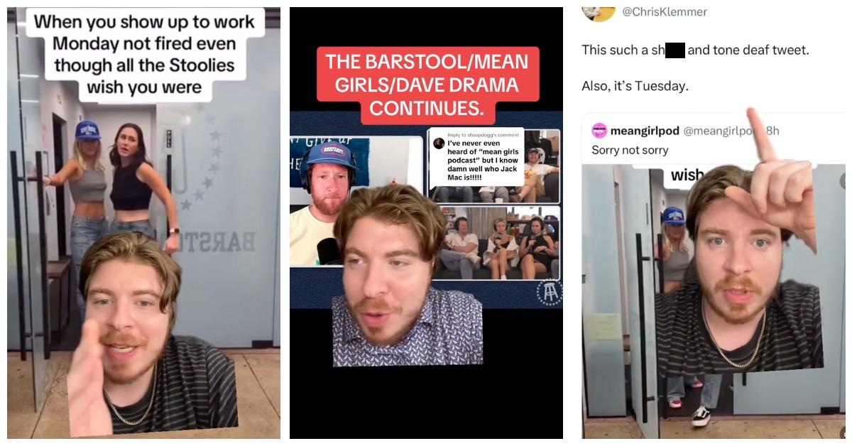 The Mean Girl Podcast Drama, Explained