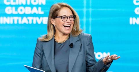 Why Is Katie Couric Back on The Today Show?