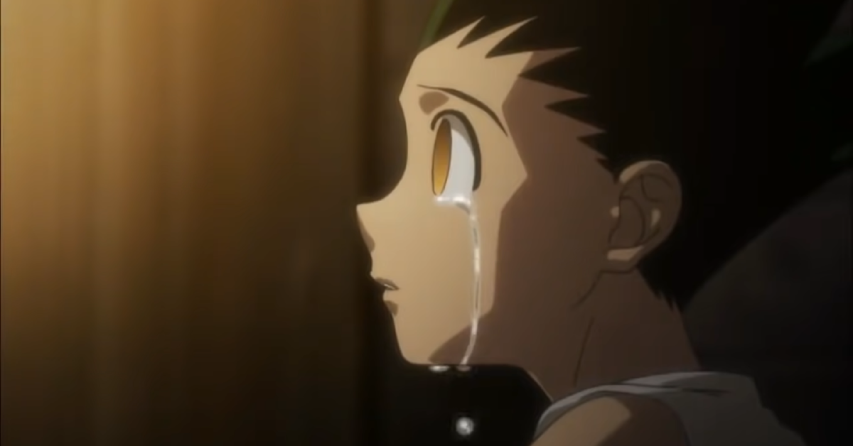 Gon Didn't Exactly Lose His Nen in 'Hunter X Hunter' — He