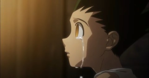 Gon Freecss in 'Hunter x Hunter'