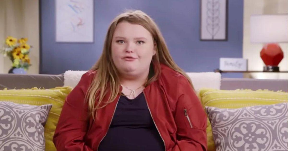 Is Honey Boo Boo Getting Weight Loss Surgery? What She Said