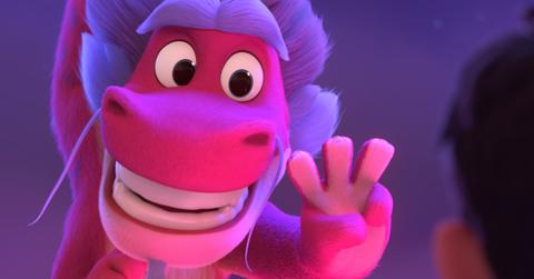 Who Voices the Wish Dragon? 'Harold and Kumar' Fans Will Know