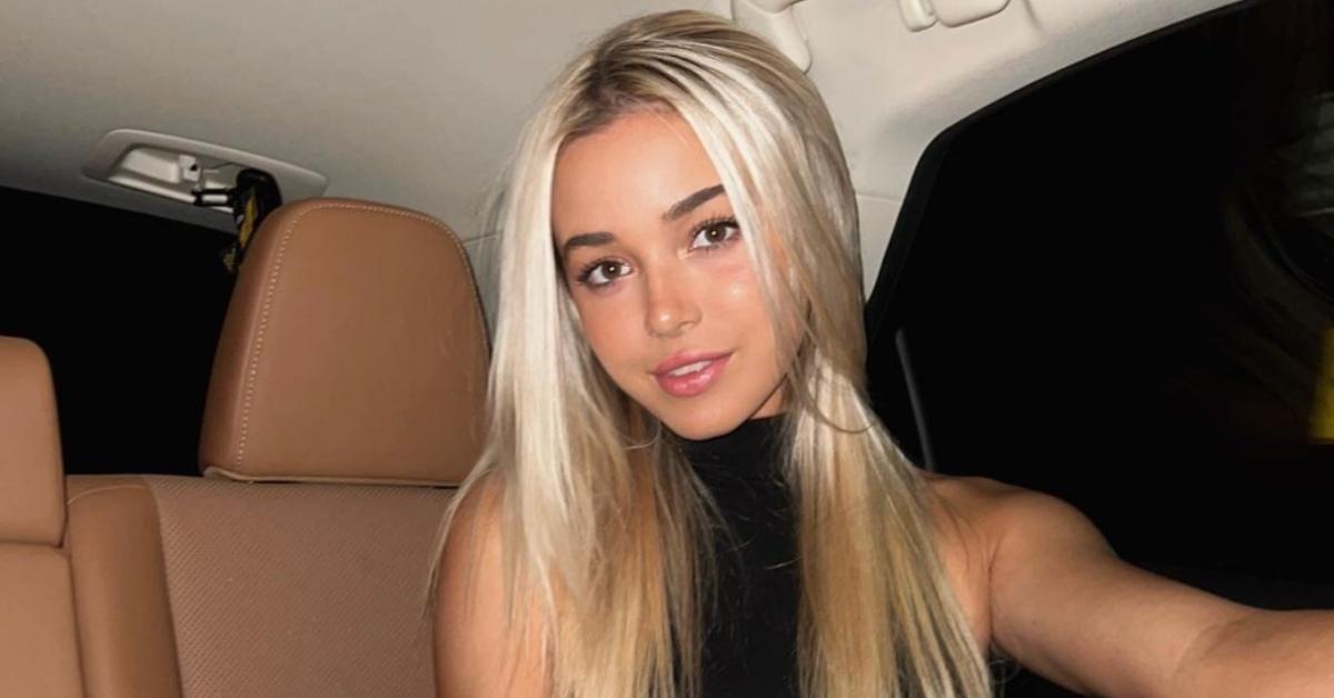 Who Is Olivia Dunne Dating? Details on Her Ties to Chase Elliott - CelebK