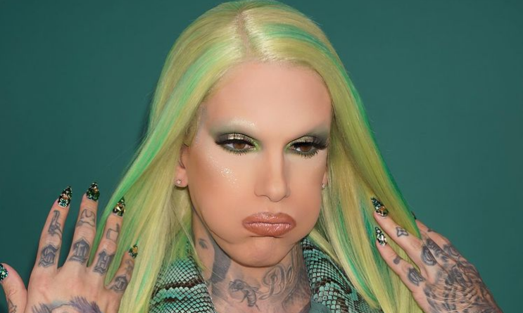 jeffree star assistant maddie taylor