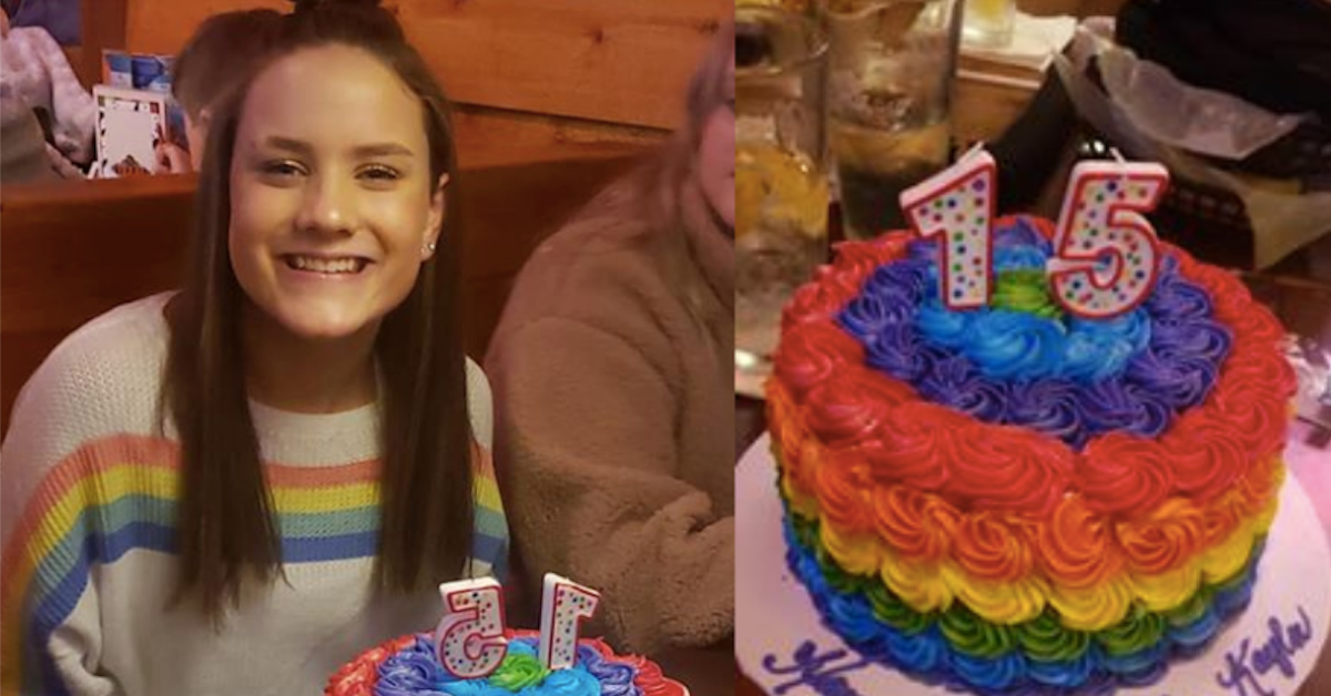 Christian High School Expels Student for Rainbow Birthday Party, Cites "Lifestyle Violation"