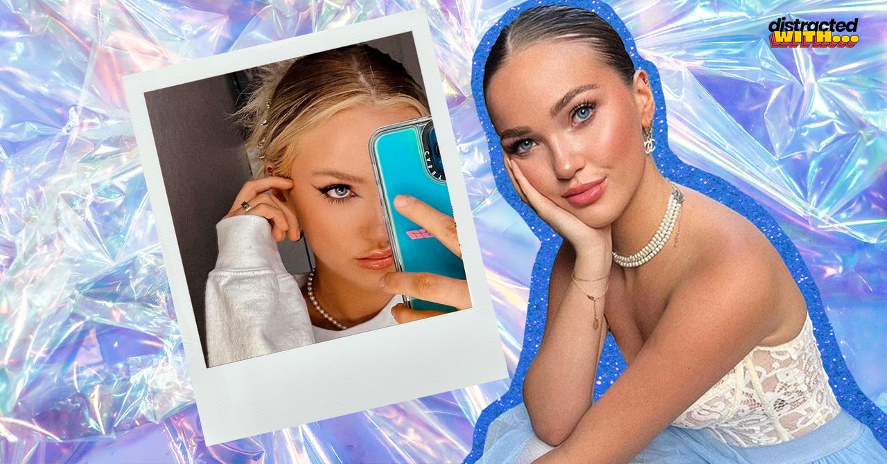 Distracted With... Alyssa McKay (EXCLUSIVE)