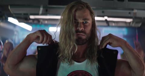 Thor (Chris Hemsworth)