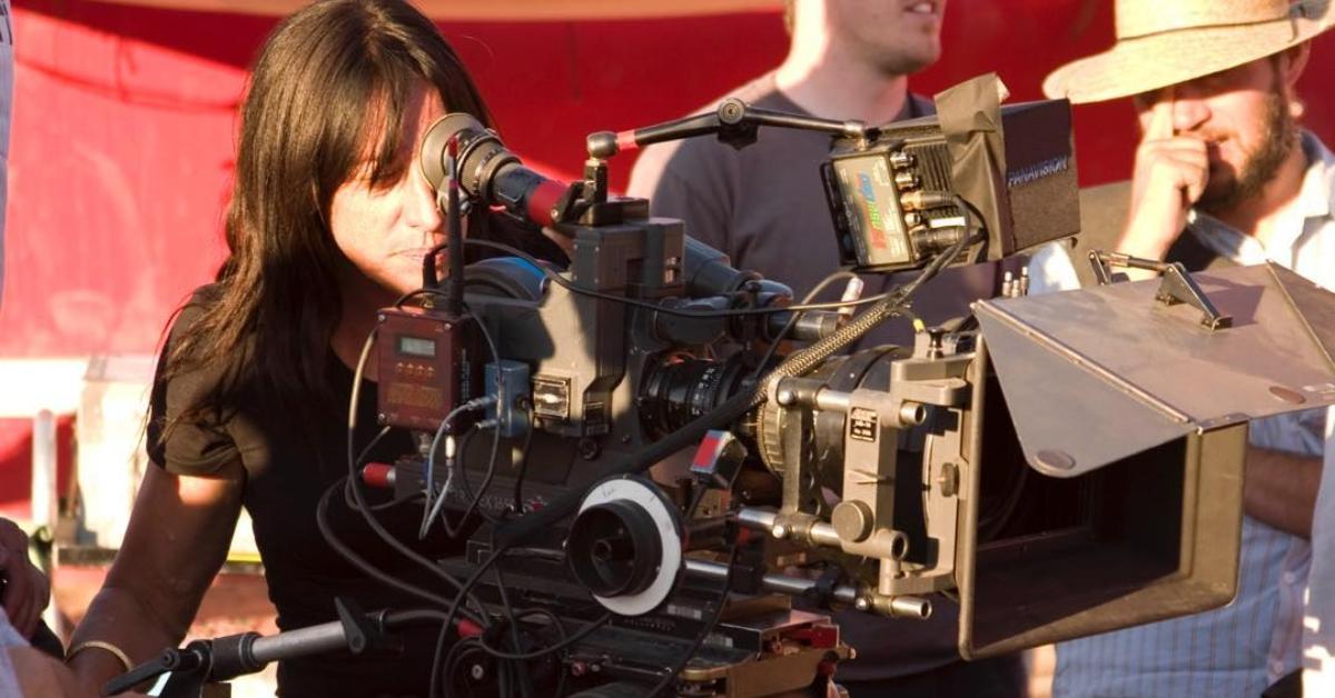 Diane Martel directing