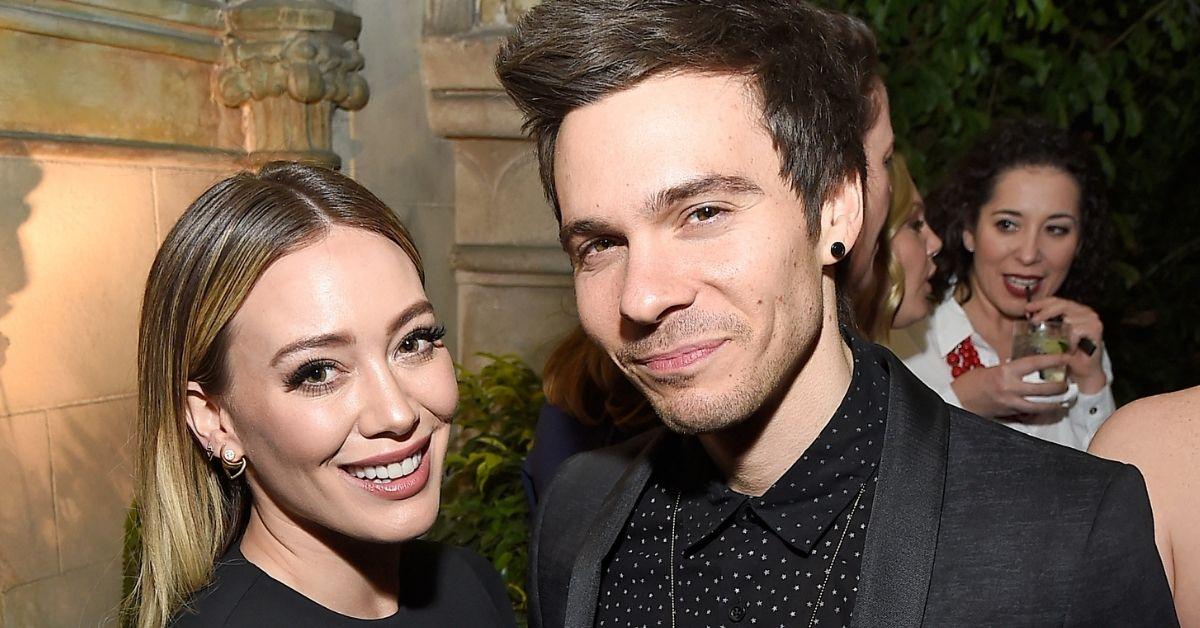 Hilary Duff and Matthew Koma