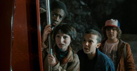 stranger things topic page