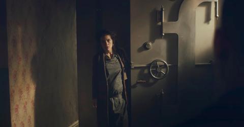 Aimee-Ffion Edwards as Esme in 'Peaky Blinders'