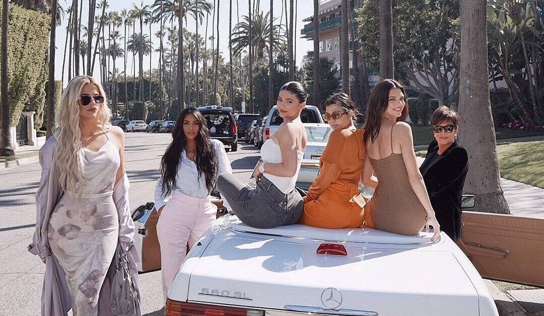 The Kardashians Are Shutting Down Their Remaining Dash Boutiques